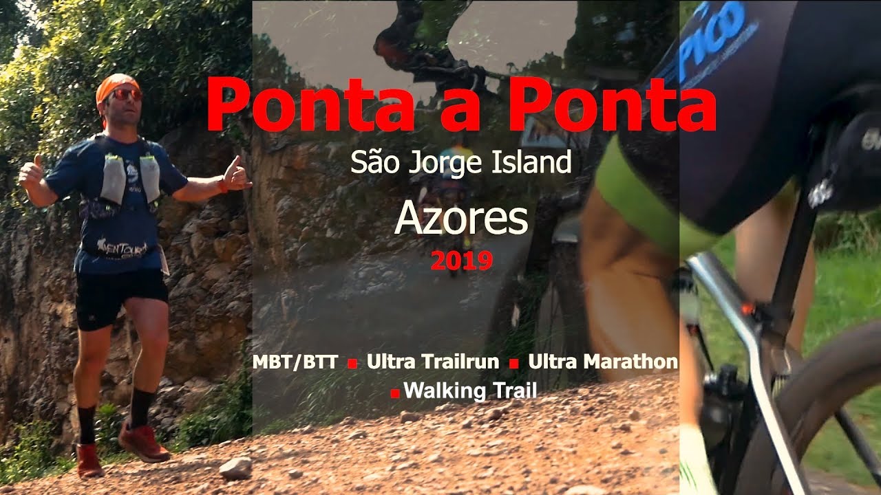 Azores Sao Jorge Island | Ponta a Ponta 2019 | Nature adventure sports by Life Travel Pepper