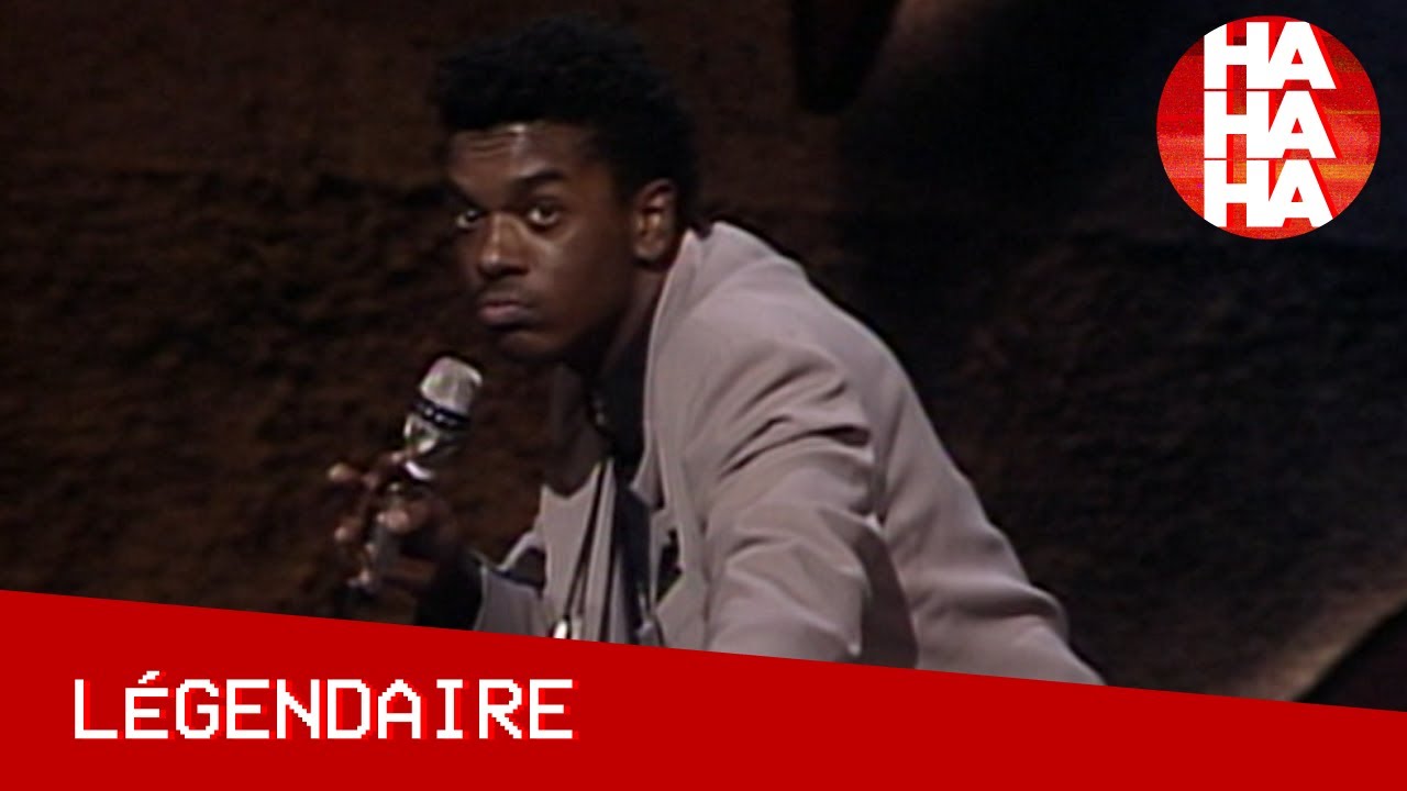 Anthony Kavanagh - «J'suis pas raciste là, mais...»