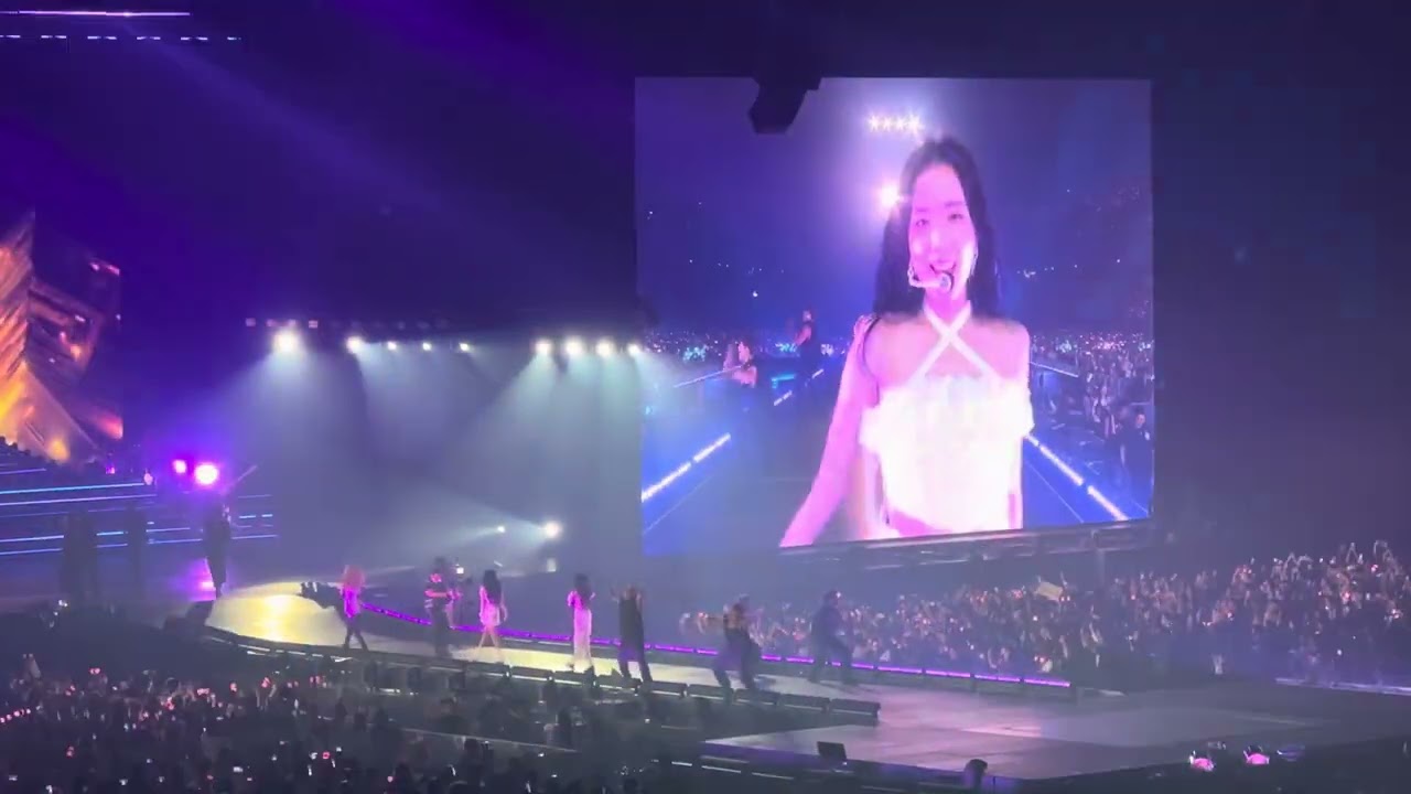 230917 Black Pink - ‘휘파람’ 블랙핑크 콘서트 BORN PINK Seoul Finale day2