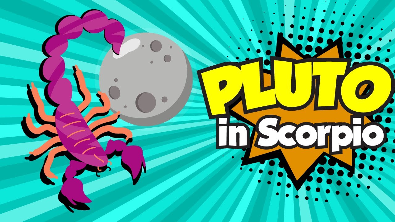 Pluto in Scorpio: How It Shapes Your Personality and Life