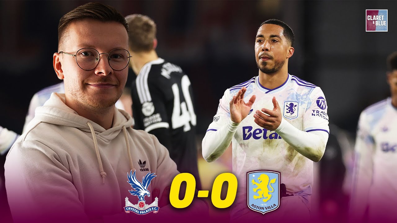 A MISSED OPPORTUNITY? John Townley's post-Palace verdict