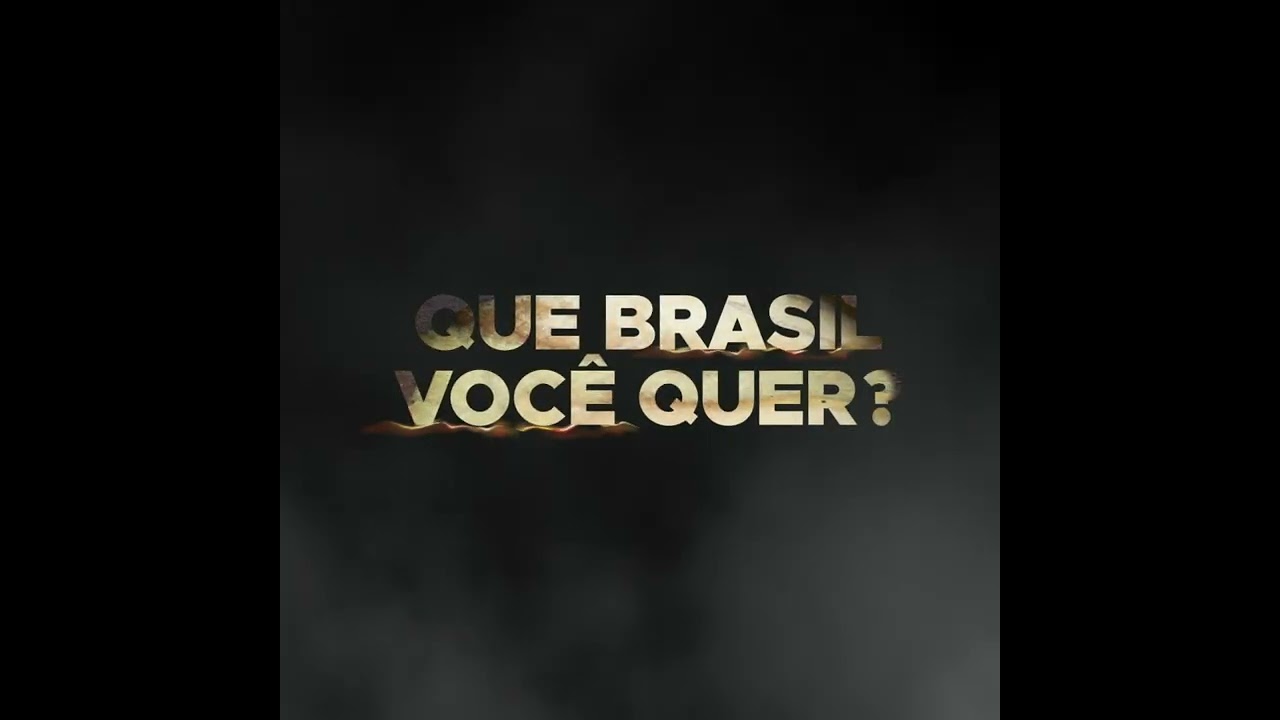 Que Brasil voc&ecirc; quer? | Lula 2022