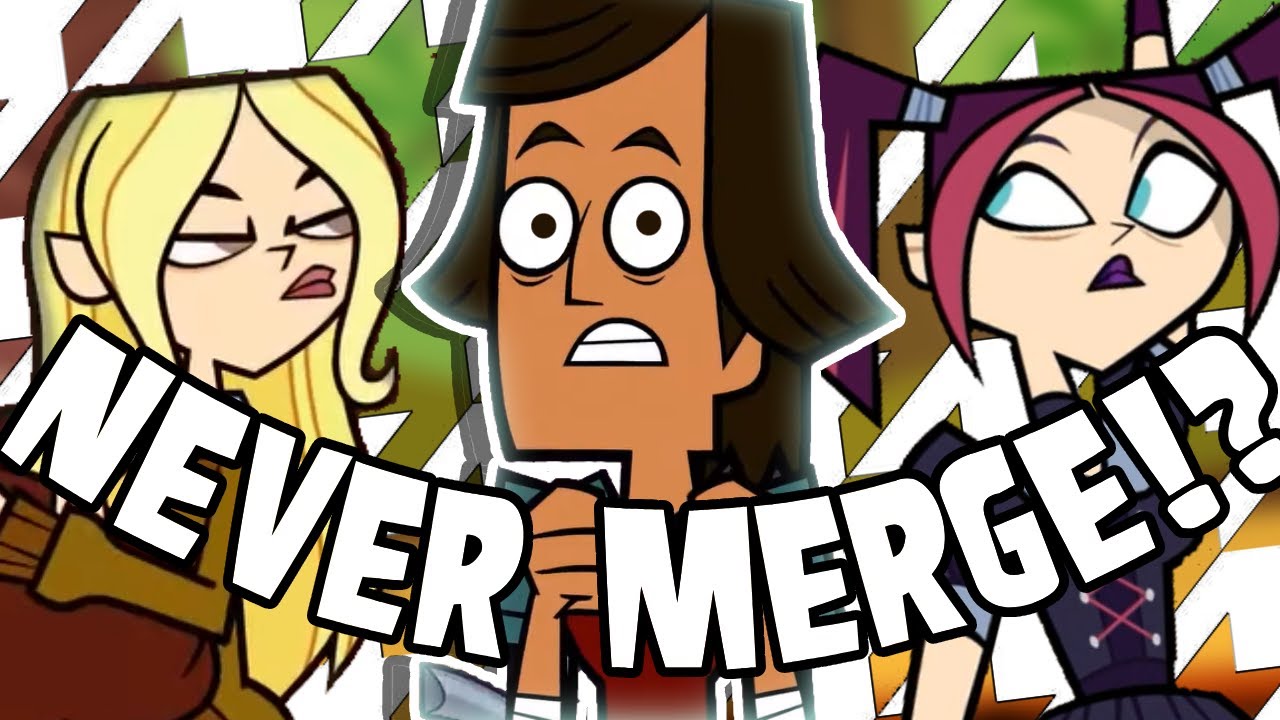 Ranking EVERY Total Drama Character to NEVER Merge!