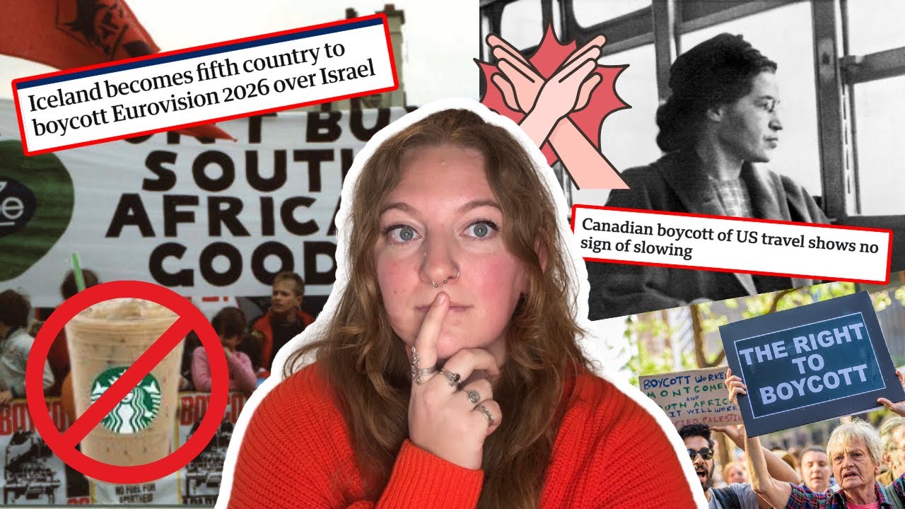 Does Boycotting Still Work in 2025?