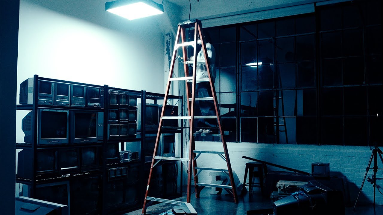 Feeling Almighty : Inside the Process of Building Our New Studio