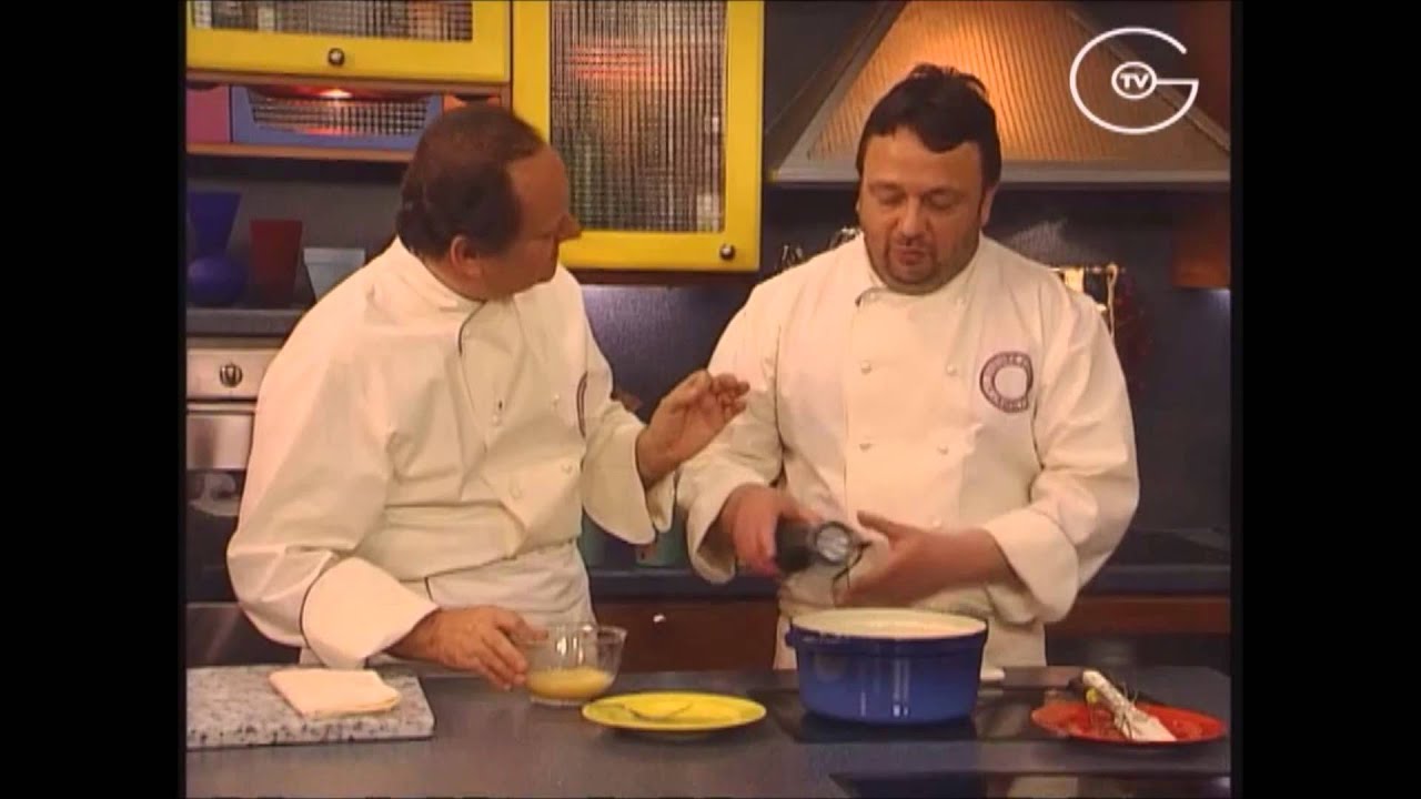 Crème d'épinards