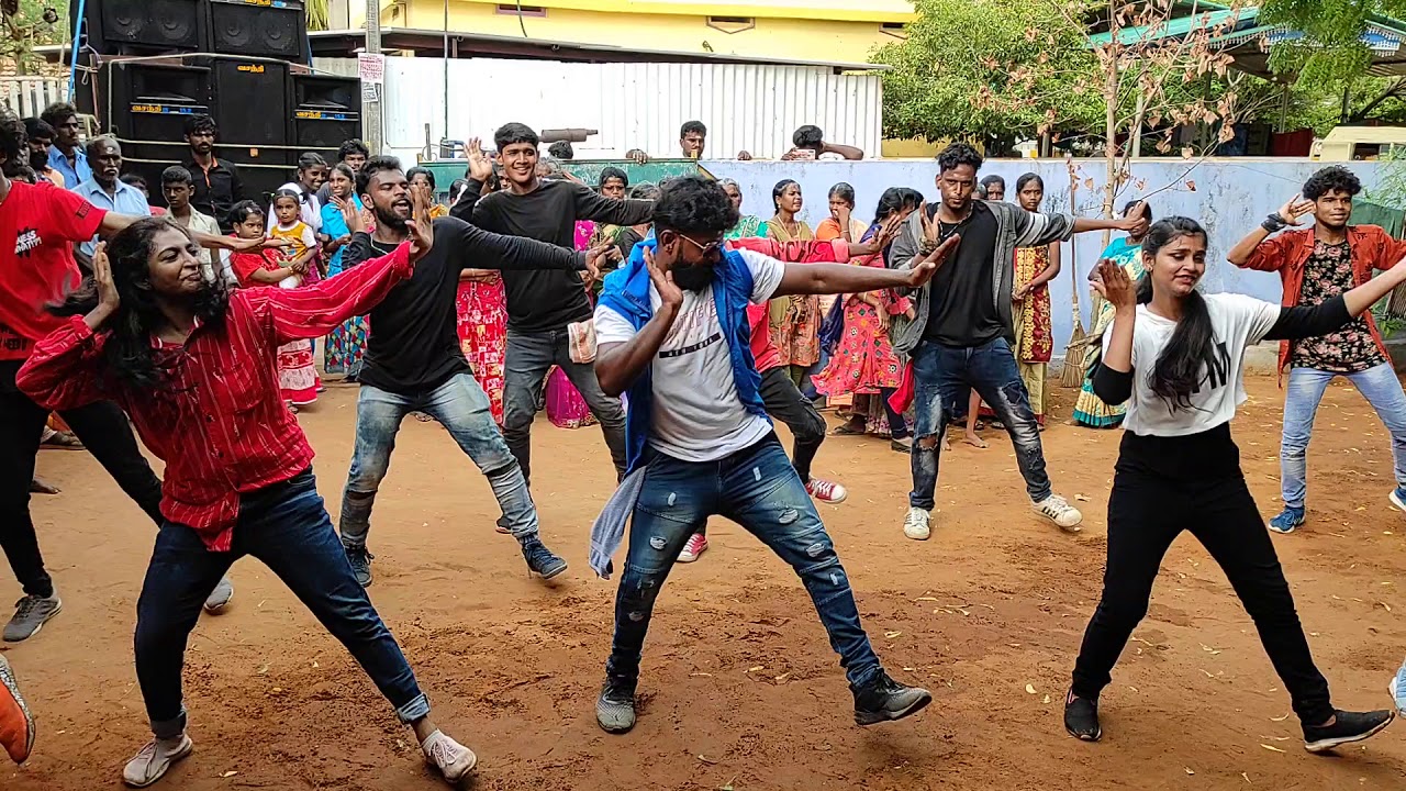 Shanmugapuram Dhasara Disco2020 video3 #twilightdancestudio #dhasara #disco #shanmugapuram