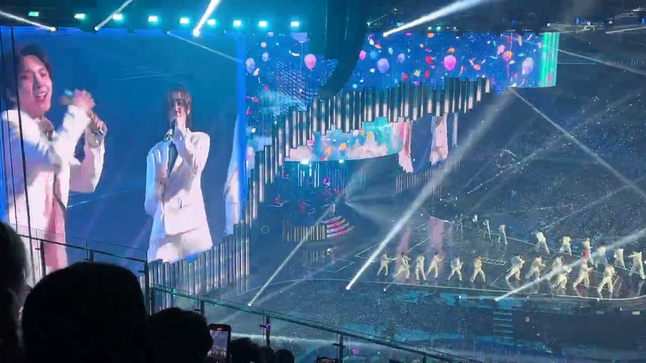 2024 Weverse con / JYP - Don’t leave me (with BOYNEXTDOOR, TWS, TNX, and illit)