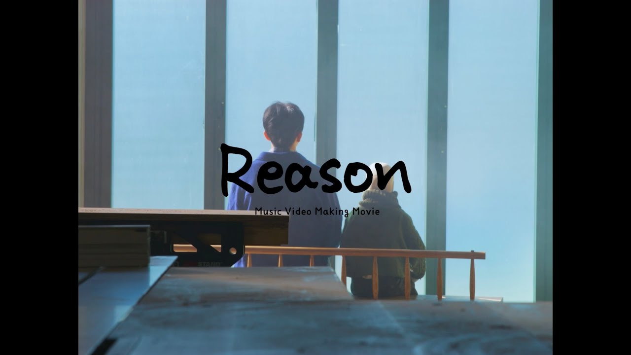 WOOYOUNG (From 2PM) 『Reason』 Music Video Making Movie
