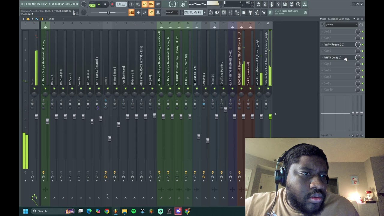 FL STUDIO COOK UP / REVIEWING YOUR MUSIC !