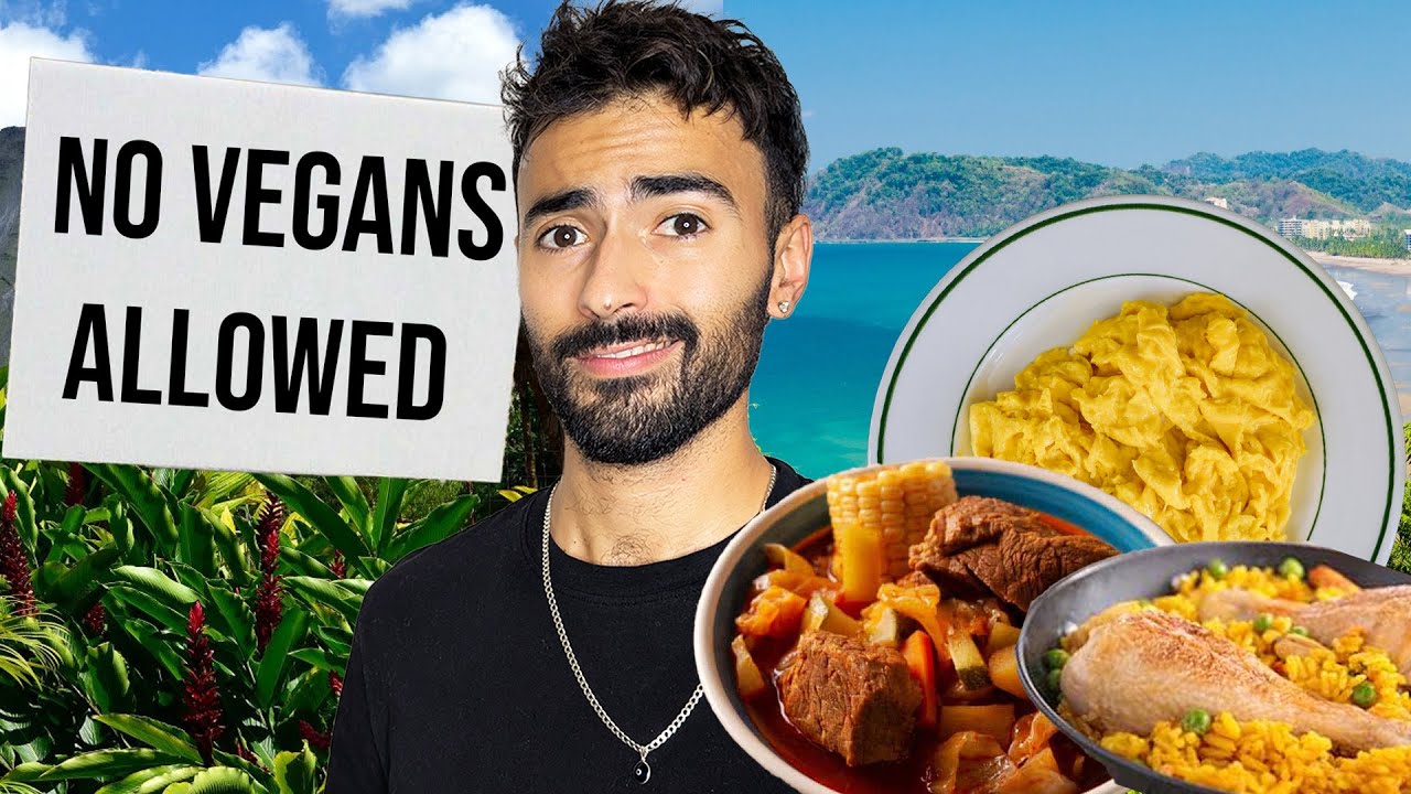 Getting A TON of Vegan Protein is Easy Anywhere. I’ll Prove It