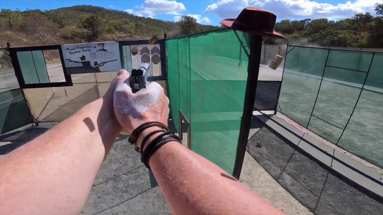 Winchester Australia 2025 IPSC Handgun National Champhionships