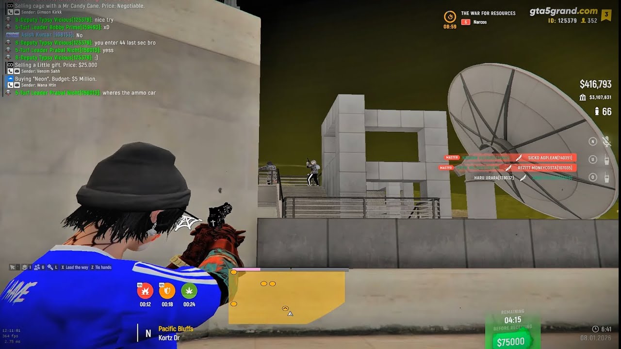 Always Legit | En-3 | Grand RP | Vicious Famq