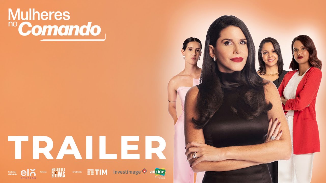 Mulheres no Comando | Trailer