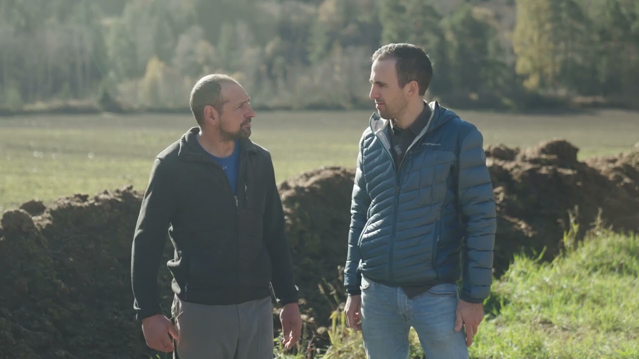 Kompostierungsstall und Energiemanagement - Innovation in der Landwirtschaft (20)