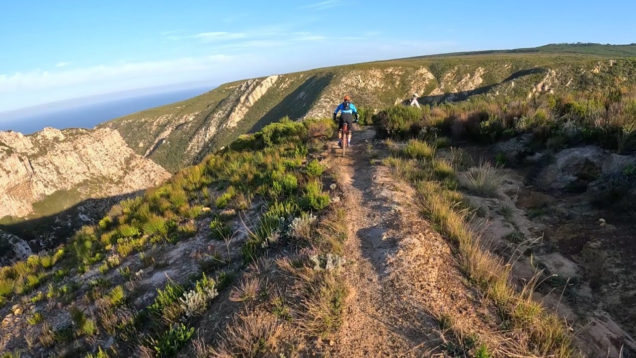 Riding the best trails in the Garden Route