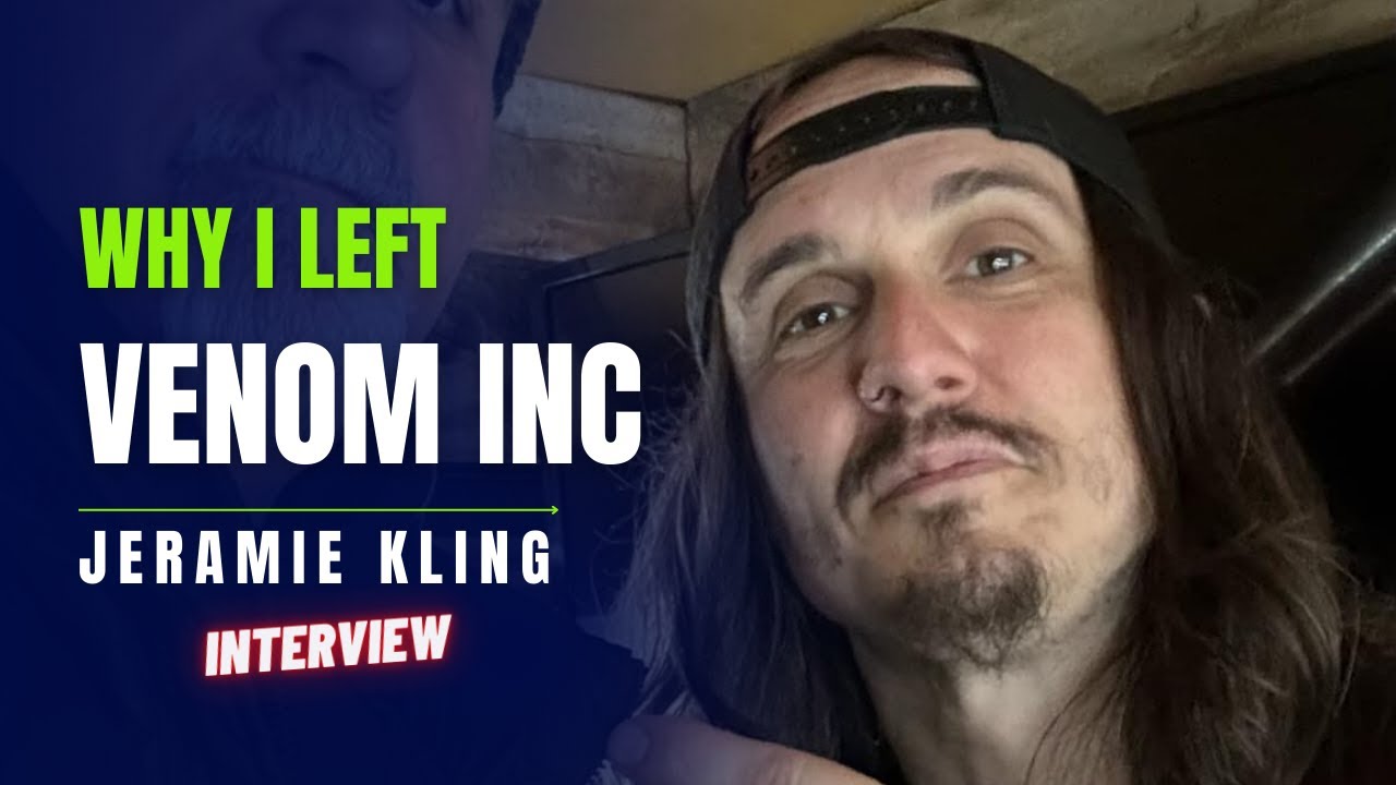 Why I Left Venom Inc - Jeramie Kling (Interview)