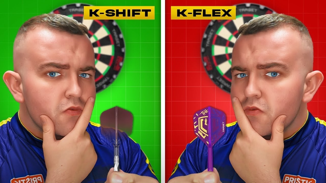 K-Flex против K-Flex Shift!