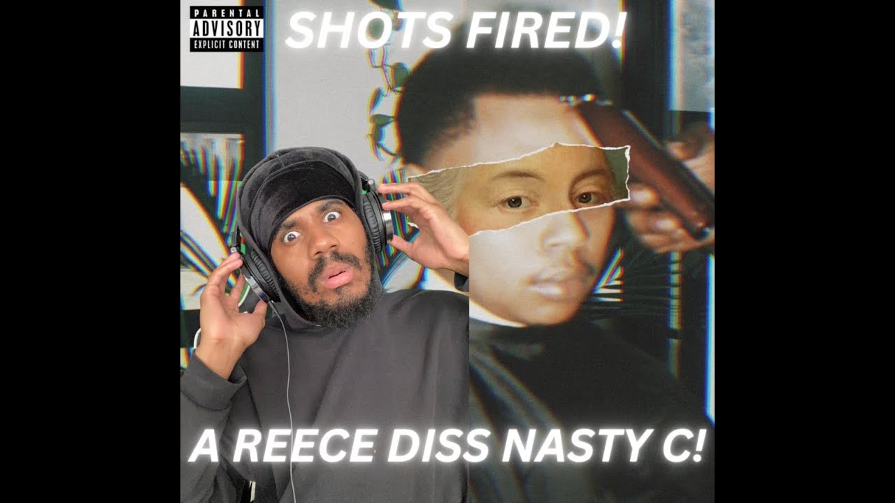 HE IS A PROBLEM THIS DISS WAS PAINTED TO PERFECTION PICASSO LIKE! A-Reece - Achilles REACTION!