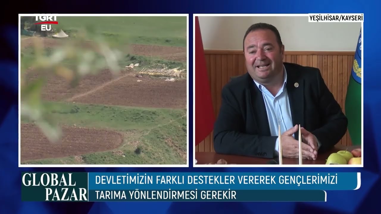 GLOBAL PAZAR 1 HAZİRAN 2025 YAYINI