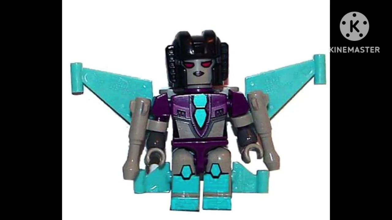 All kre-o transformers micro changers characters 