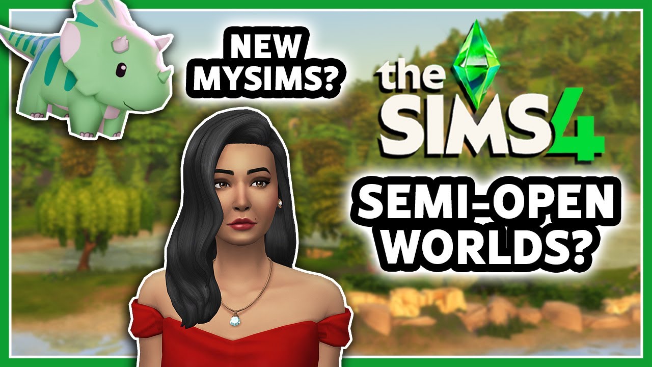 Another Hint to Open Neighbourhoods in Project X and More MySims Games?