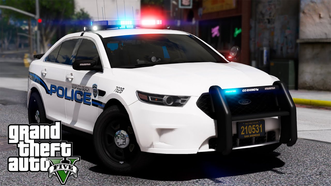 КАК УСТАНОВИТЬ МОД LSPDFR В GTA 5!? LSPD First Response На Пиратку! И плагины для мода