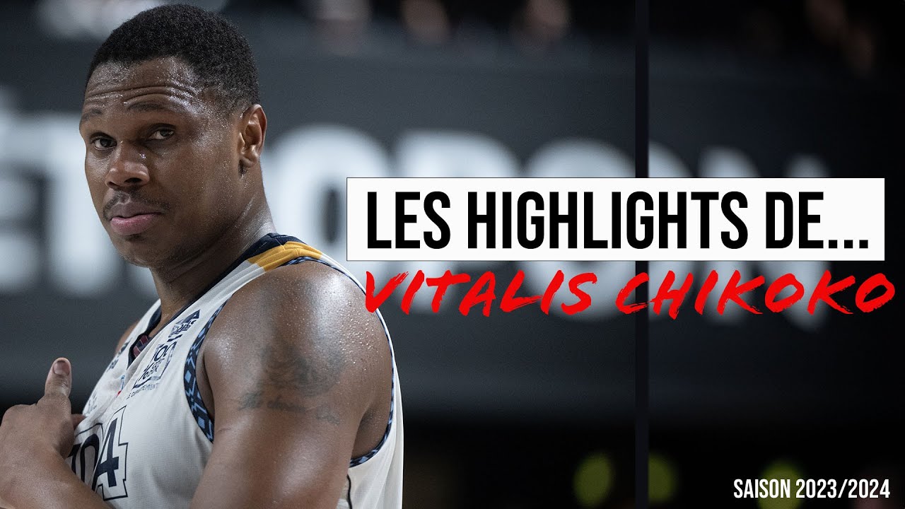 Highlights de ... Vitalis Chikoko