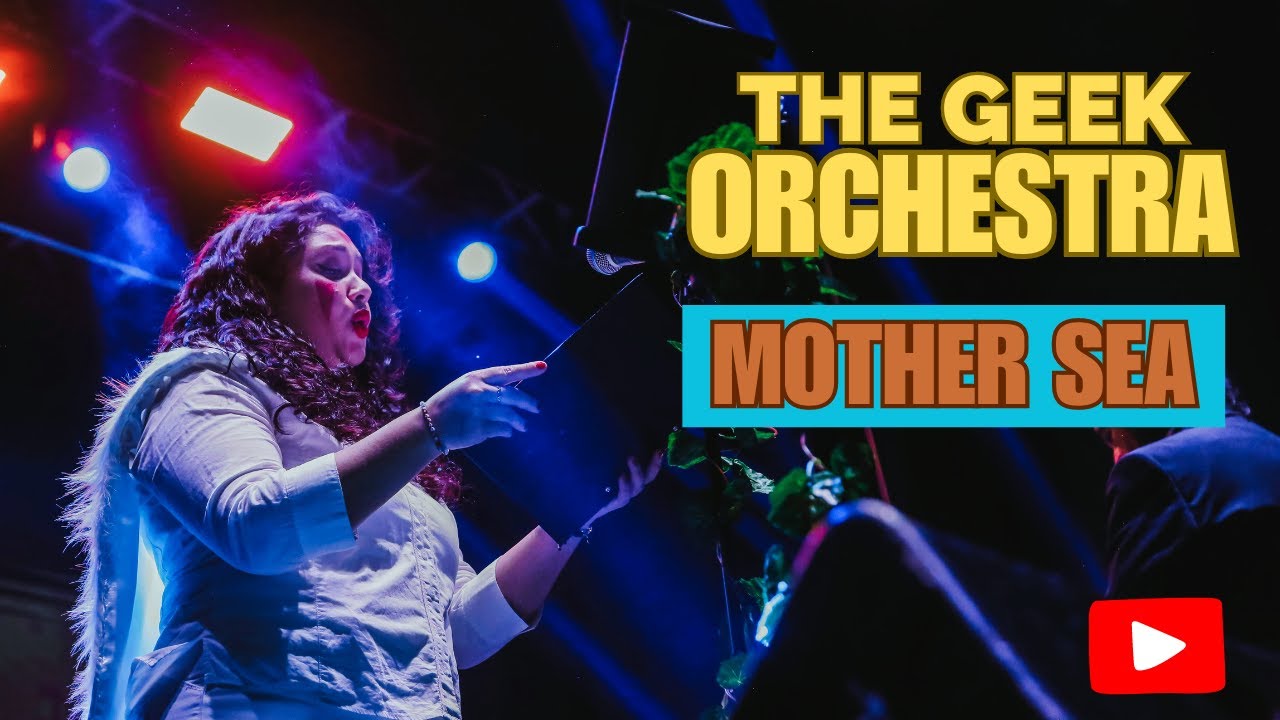 Mother Sea - from 