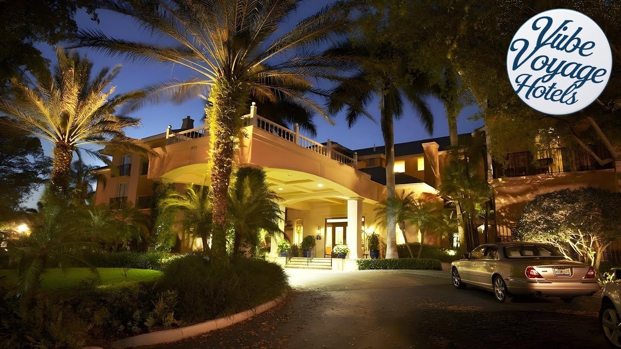 The Capri Inn | Naples (FL), United States | Hotel Review 🌟