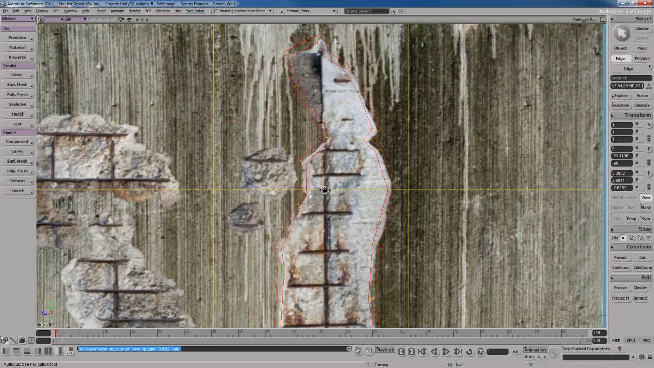 08 Example03 BrokenWall