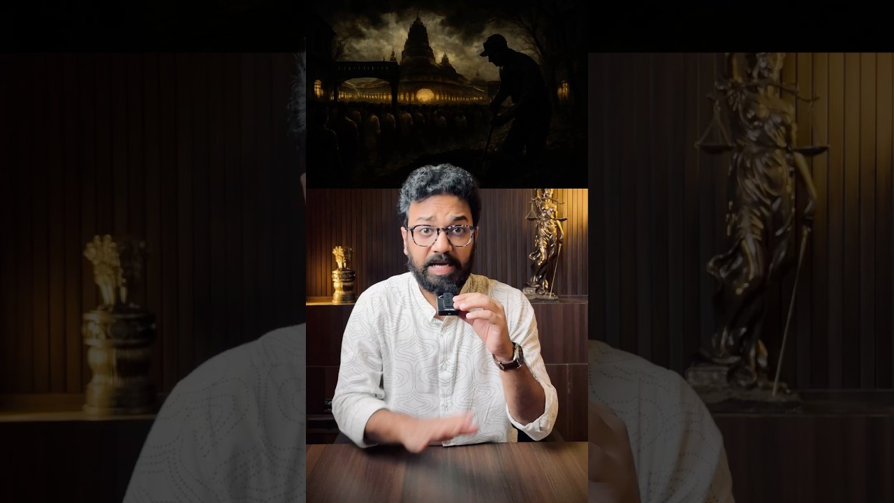 The Dharmasthala Case of Karnataka 😰