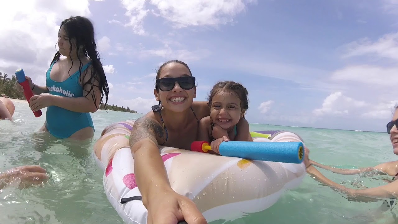 Culebra, Puerto Rico Starring Babygirl