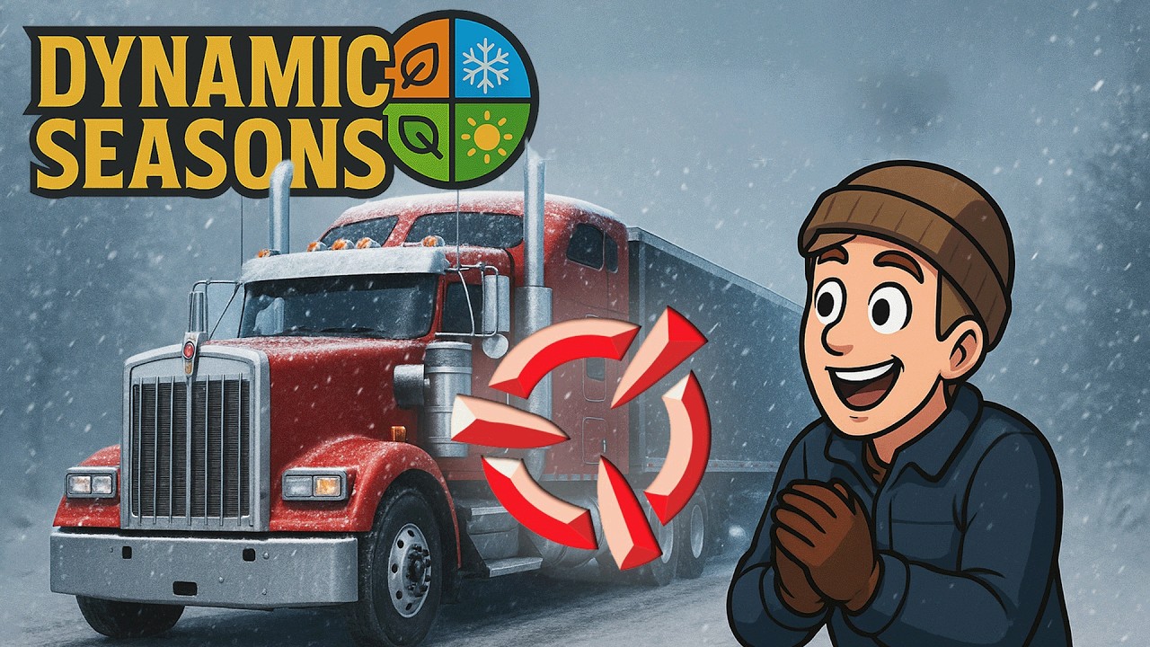 This Would Change Trucking Sims Forever