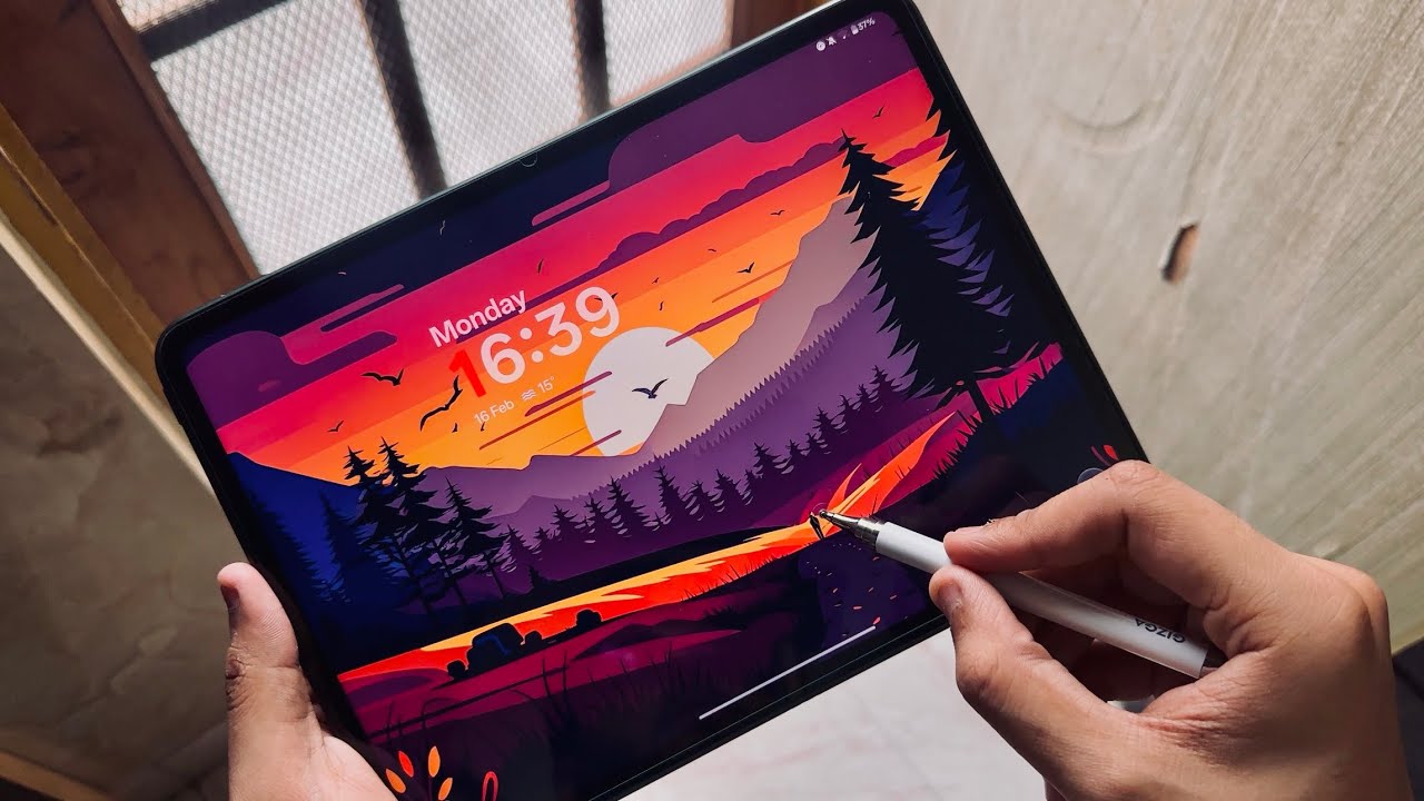 OnePlus Tab Best Stylus Alternative Part 2 🔥🔥