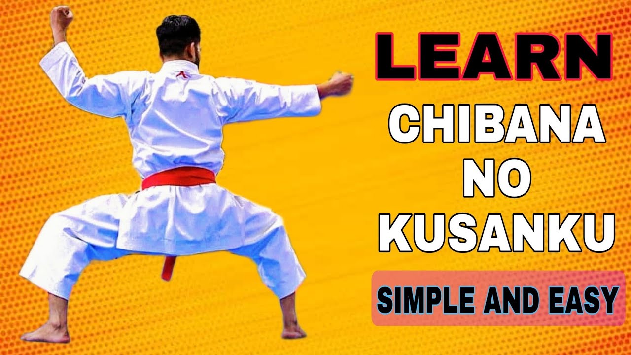 KATA Tutorial 🥋 Learn Step by Step Chibana No Kusanku Kata in Hindi 👊 Karate Roshan Yadav
