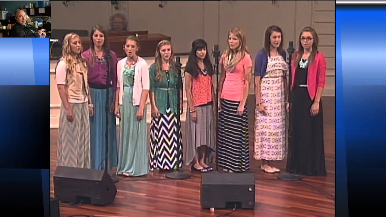 FBC Ladies Ensemble - I Found It All