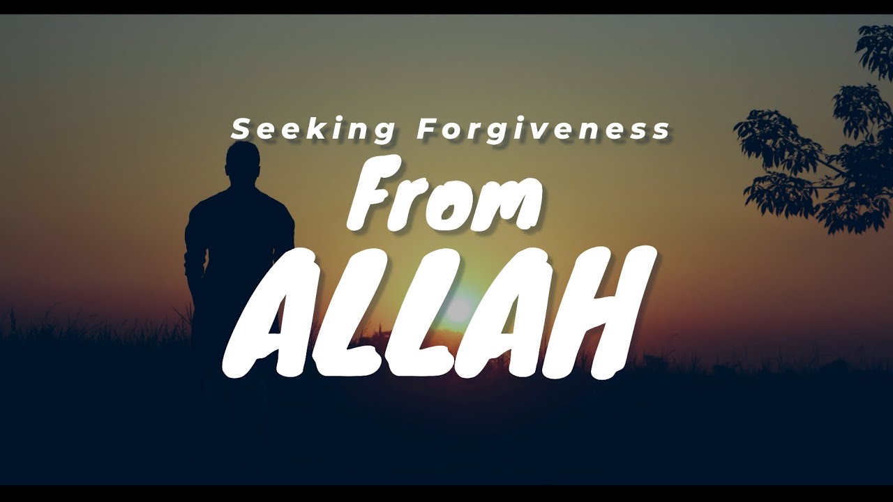Forgive Me O Allah | Emotional Islamic Nasheed | Heart Touching D'ua Nasheed