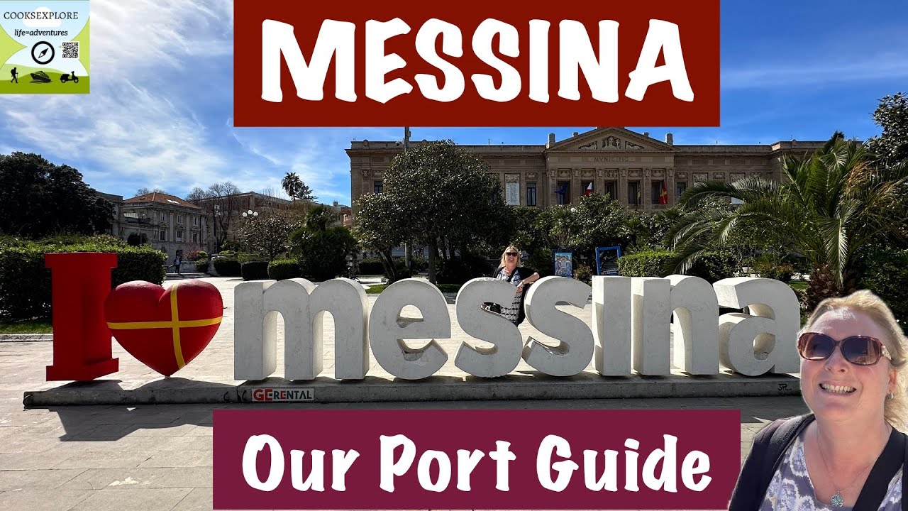 Messina Port: The 4-Minute Guide You Didn't Know You Needed