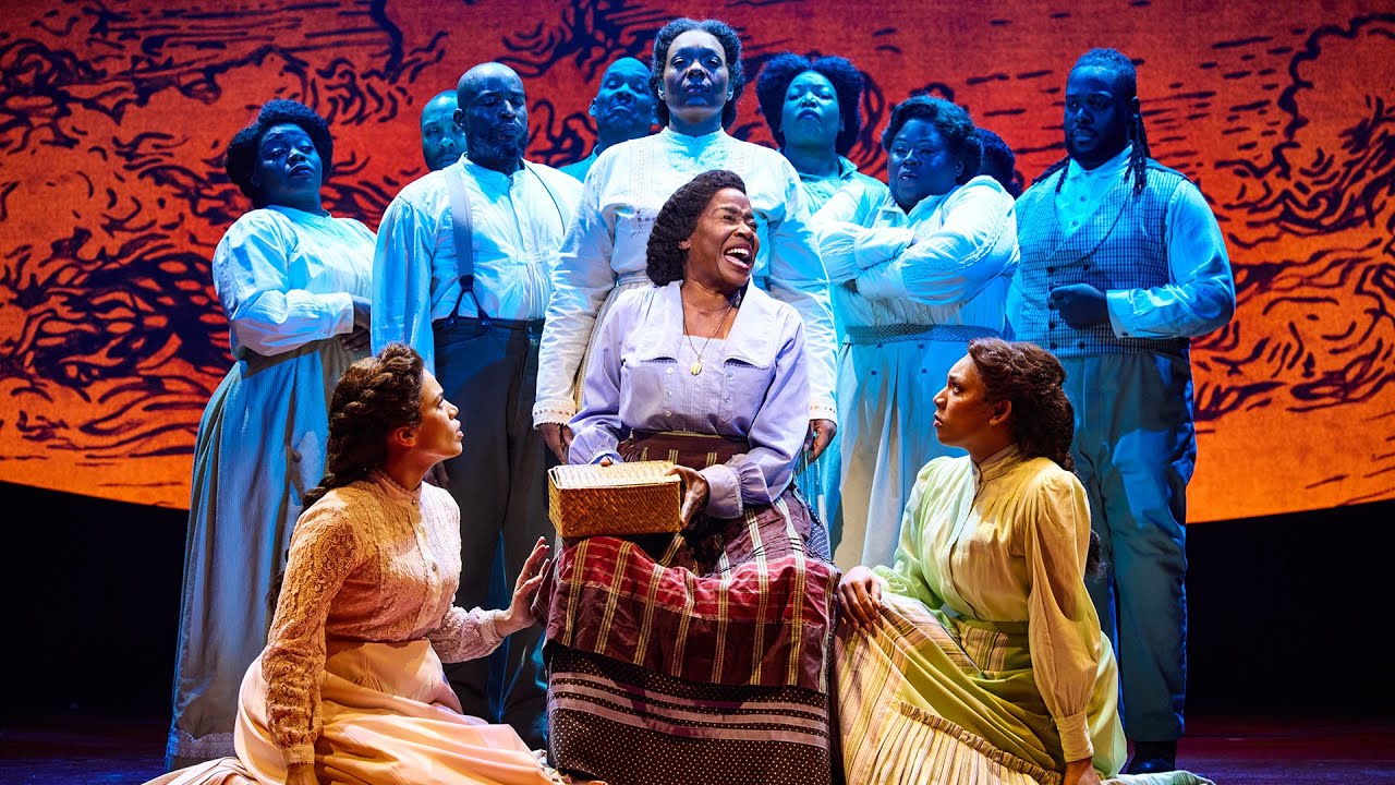 Gun & Powder | Paper Mill Playhouse