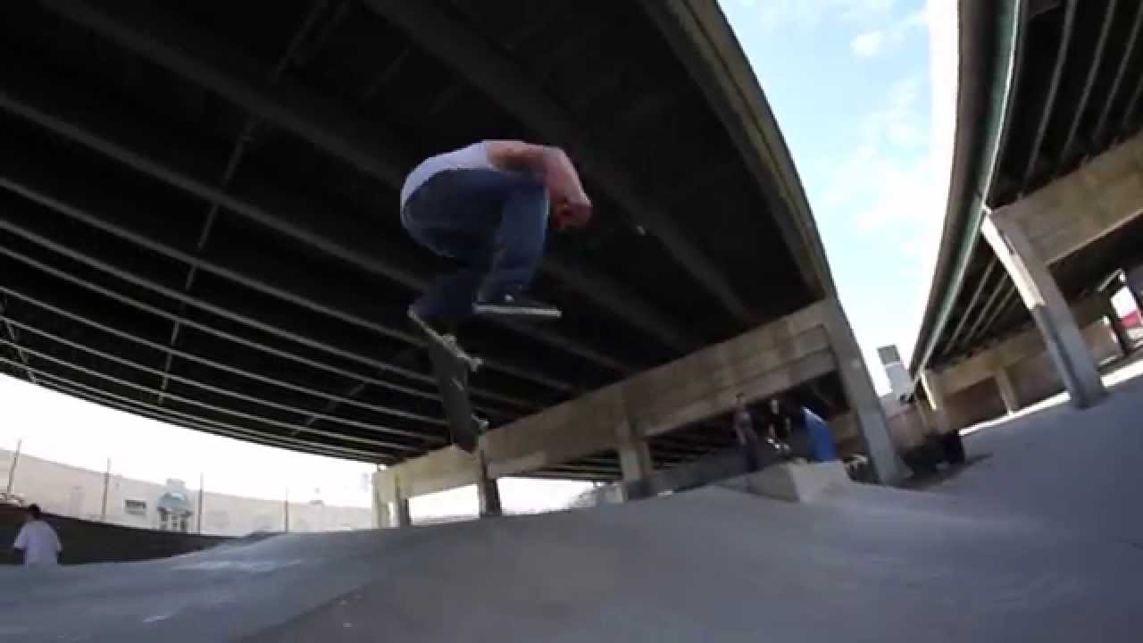 Steezy Steve and Cameron Padilla - ALL IN A DAY