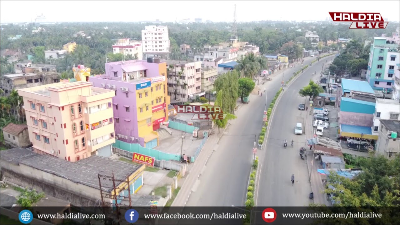 #CORONA# Real picture of Haldia at the lockdown II PART- II