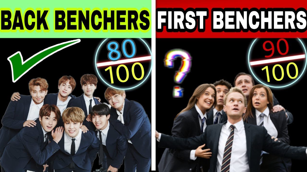 Don't Messed Up With Last Bench Students  | An Untold Story Of Last Bench Benchers | 2021 Best Video
