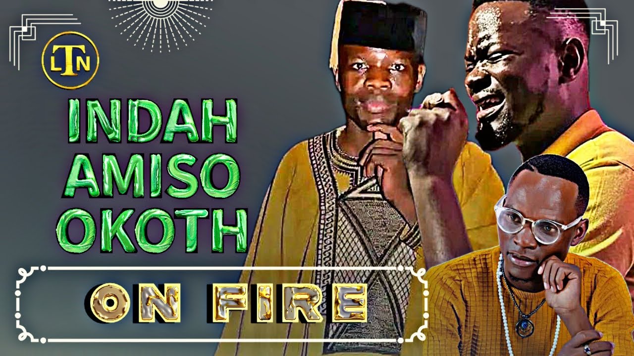 OKOTH JARAPOGI PRINCE INDAH AMISO THWANGO AND RAILA ODINGA