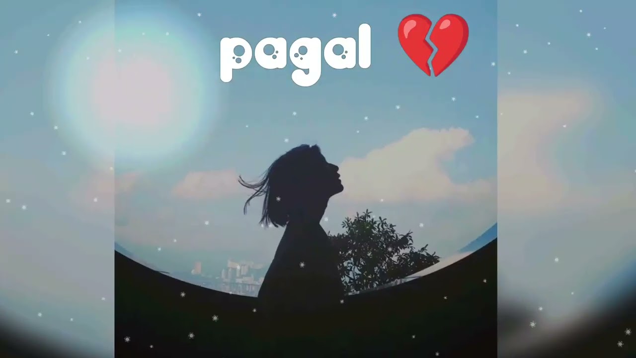 💔PAGAL – Ek Kahani Us Pyaar Ki (Original Sad Rap) | Zahid Beats Studio| Emotional Hindi Song