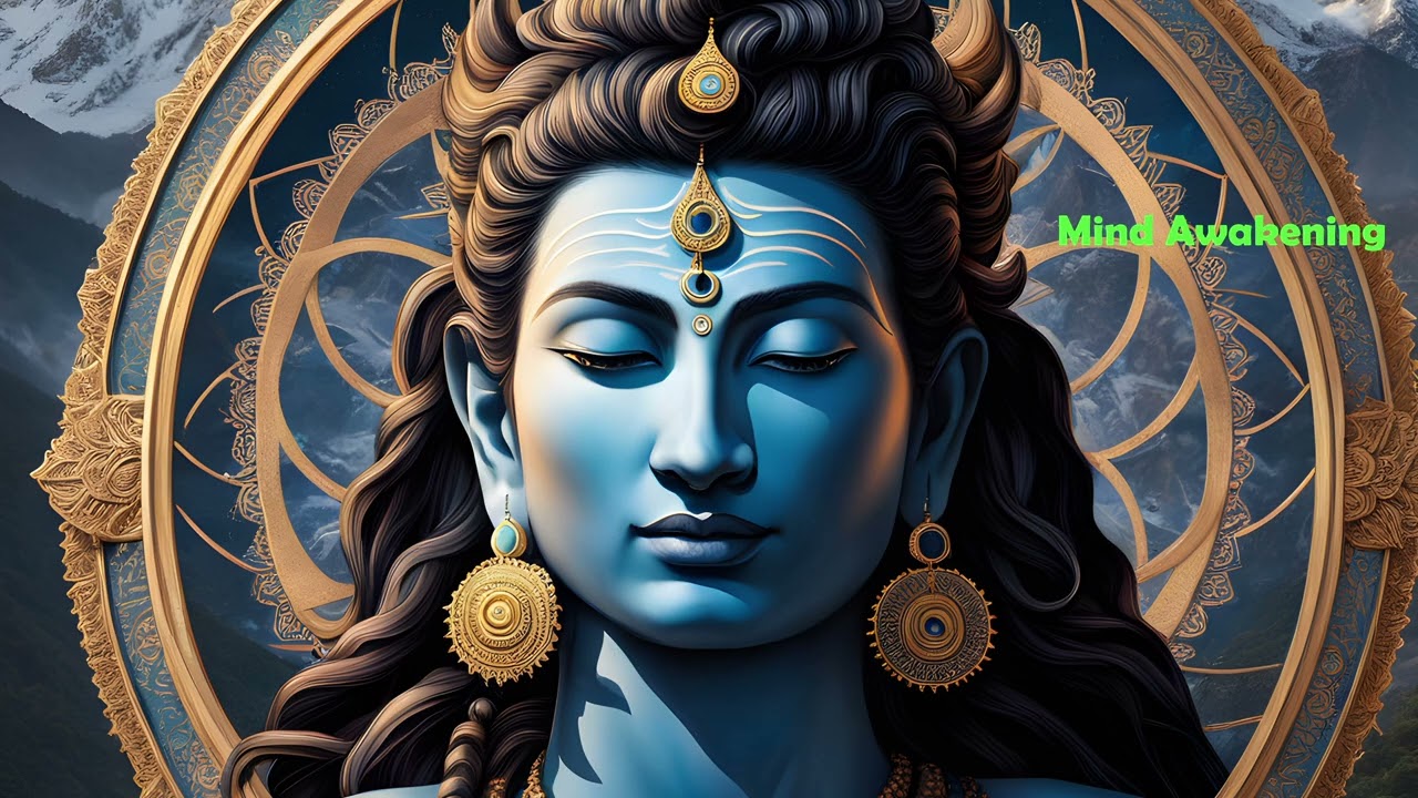 INNER LIGHT JOURNEY || Shiva Chant for 3rd Eye Opening