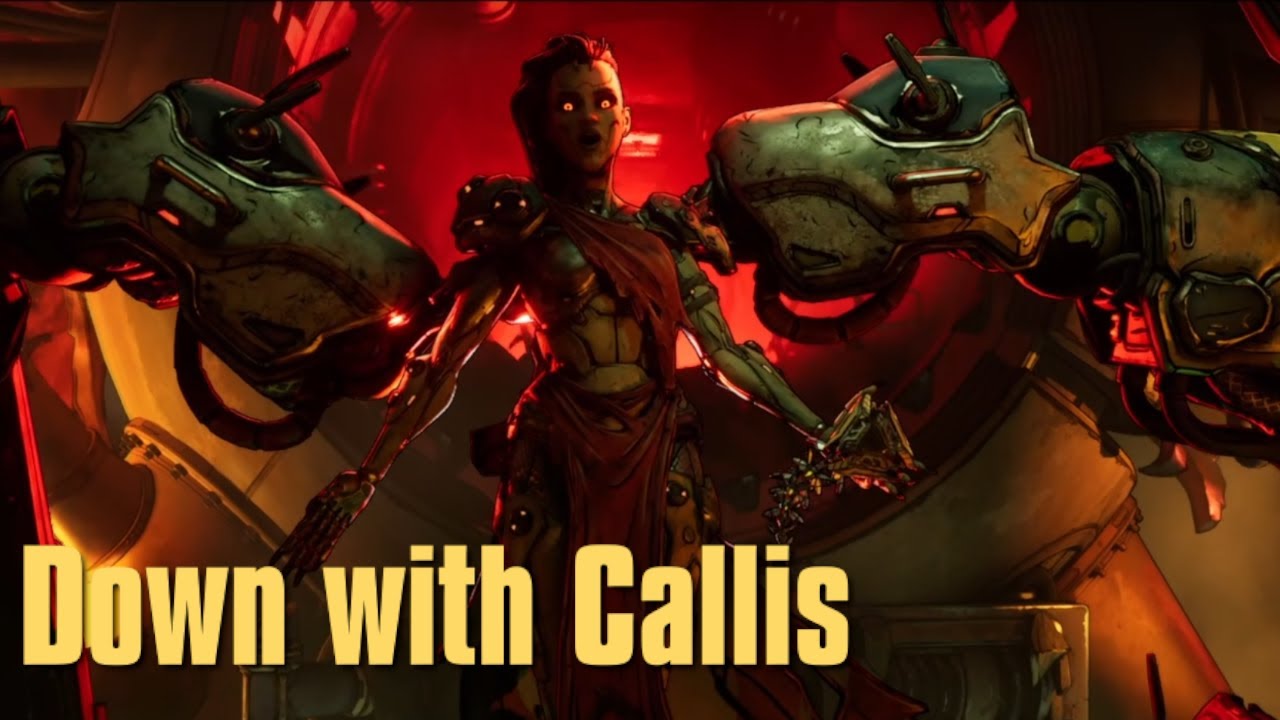 Down with Callis!!!