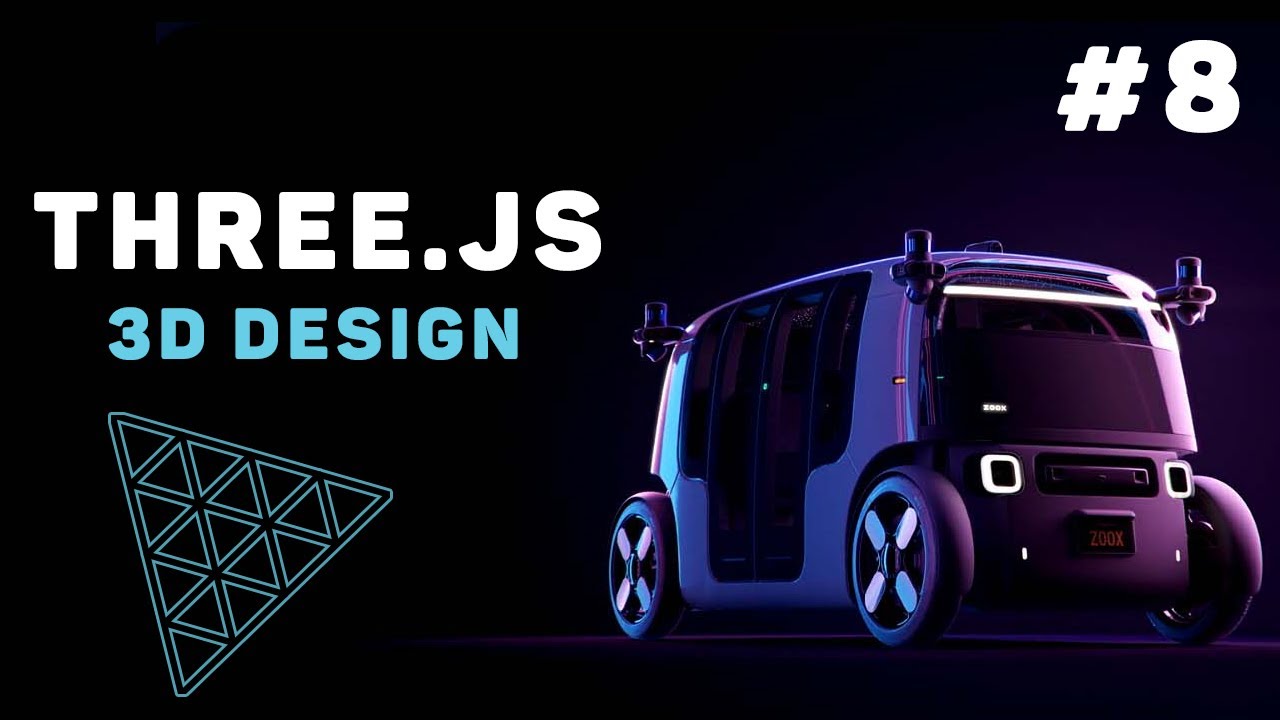 3D Дизайн на Three.JS / #8 &ndash; Постпроцессинг и шейдеры