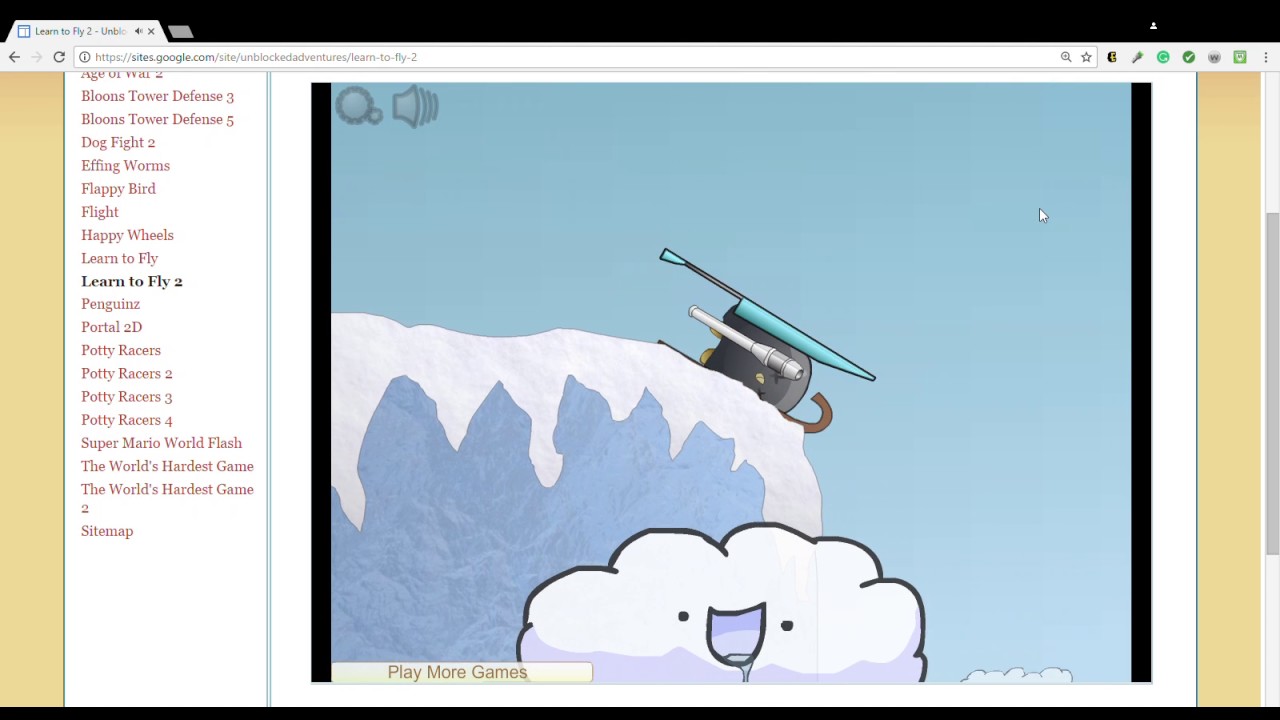 Learn To Fly 2 Full Gameplay