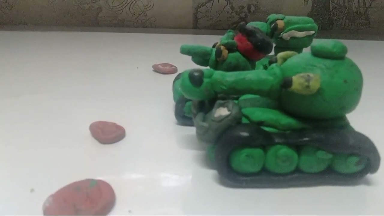 Танки 1